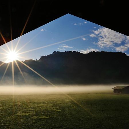 Lizzi Mountain Apartments Schwangau Exterior foto