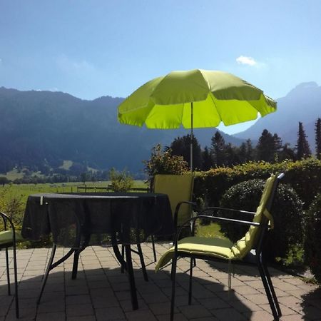 Lizzi Mountain Apartments Schwangau Exterior foto