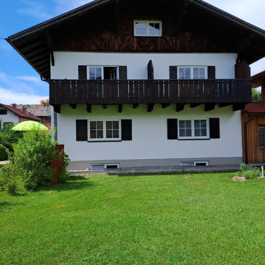 Lizzi Mountain Apartments Schwangau Exterior foto