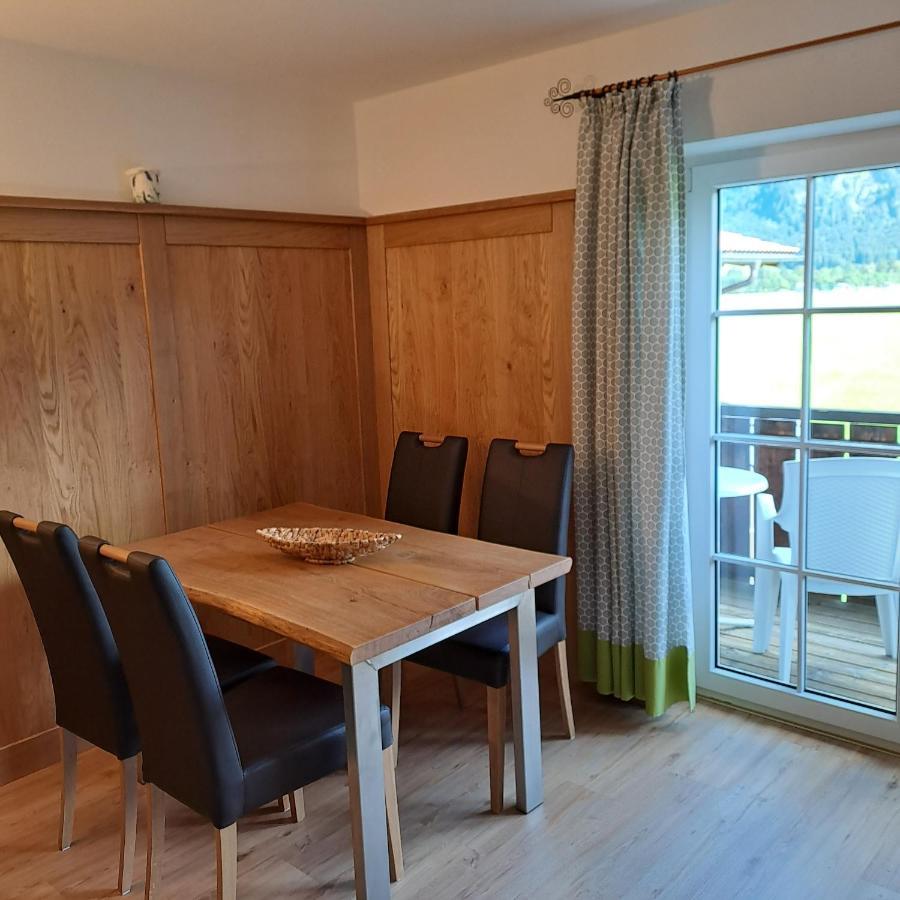 Lizzi Mountain Apartments Schwangau Exterior foto